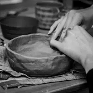 KERAMICKÁ ABECEDA - MODELOVÁNÍ STŘEDA 16:30 OD 21.1.