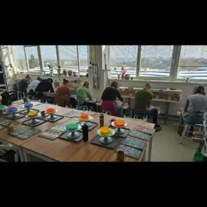 ZIMNÍ SDÍLENÁ DÍLNA 1 hodina